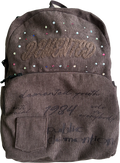 RHINESTONE BOOKBAG